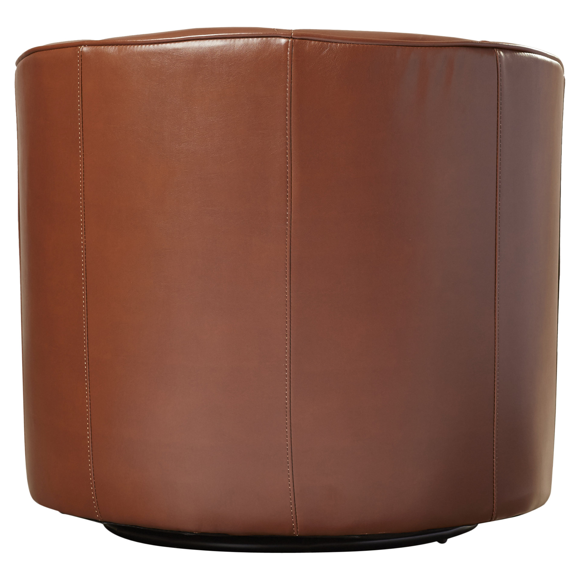 Wells Swivel Barrel Chair & Reviews | AllModern